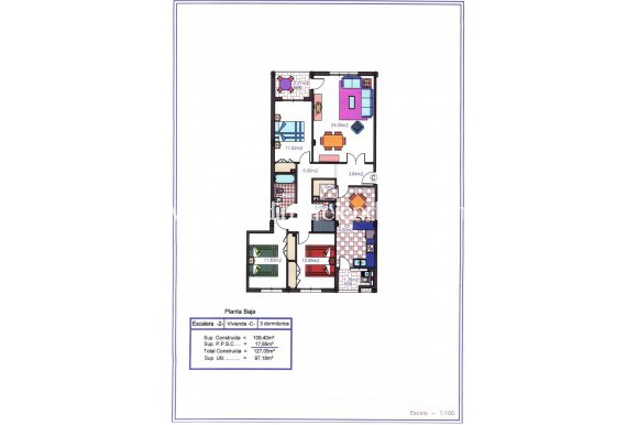 Reventa - Apartamento - San Pedro del Pinatar - Centro