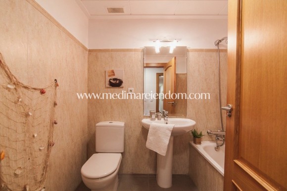 Reventa - Apartamento - San Pedro del Pinatar - Centro