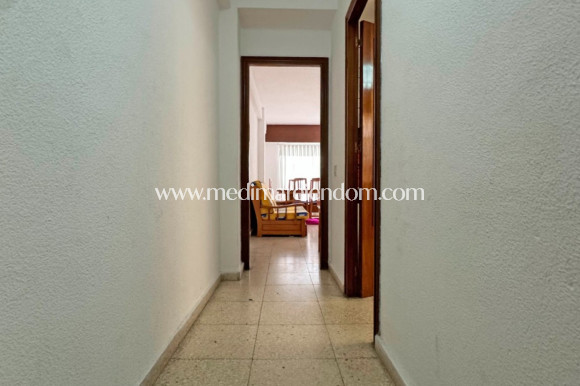 Reventa - Apartamento - Torrevieja - El Acequión - Los Náufragos