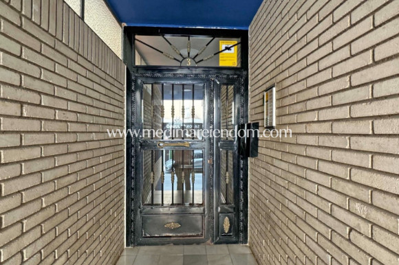 Reventa - Apartamento - Torrevieja - El Acequión - Los Náufragos