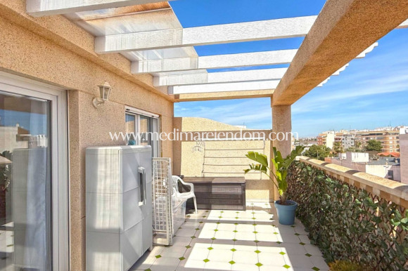Reventa - Apartamento - Torrevieja - El Acequión - Los Náufragos