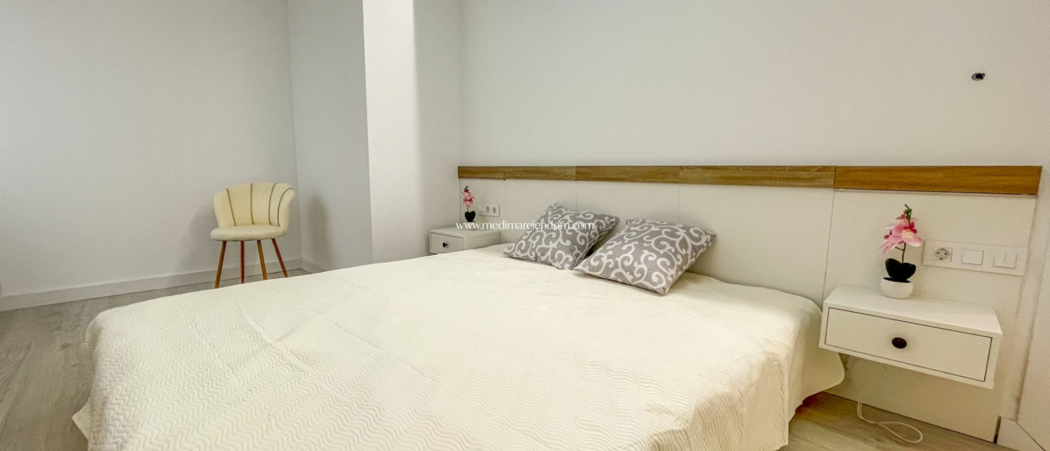 Reventa - Apartamento - Torrevieja - El Acequión - Los Náufragos