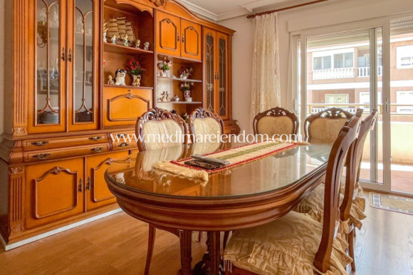 Reventa - Apartamento - Torrevieja - El Acequión - Los Náufragos