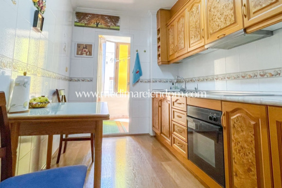 Reventa - Apartamento - Torrevieja - El Acequión - Los Náufragos