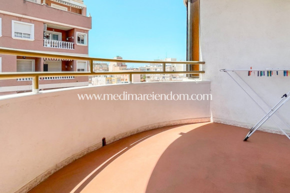 Reventa - Apartamento - Torrevieja - El Acequión - Los Náufragos