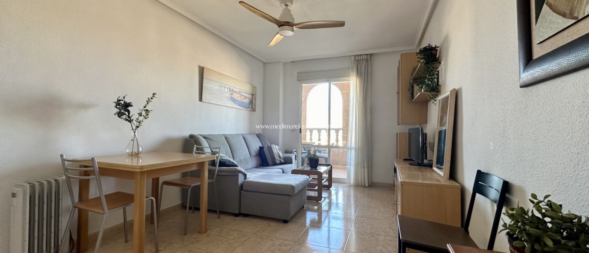 Reventa - Apartamento - Torrevieja - El Molino