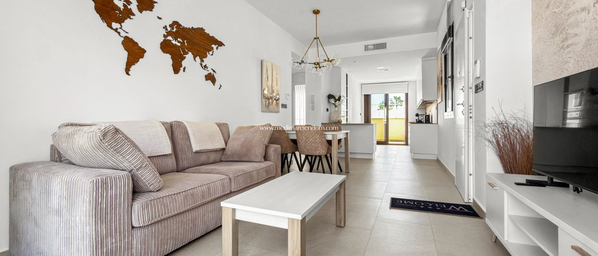 Reventa - Apartamento - Torrevieja - Los Balcones - Los Altos del Edén