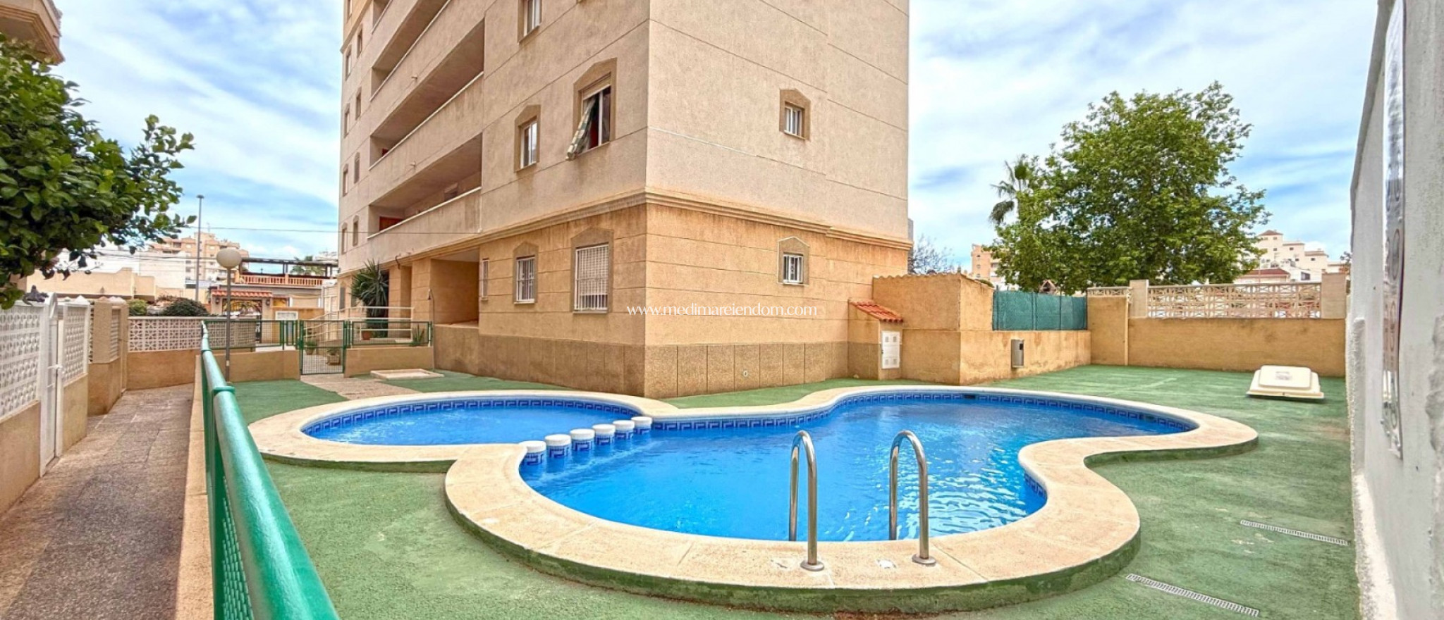 Reventa - Apartamento - Torrevieja - Nueva Torrevieja - Aguas Nuevas
