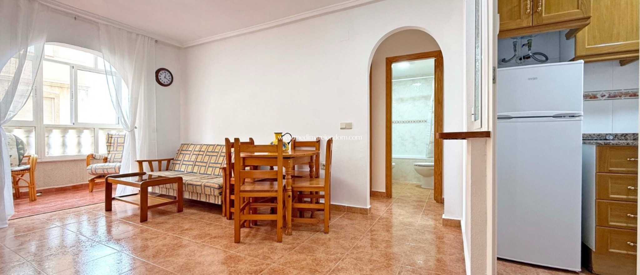Reventa - Apartamento - Torrevieja - Nueva Torrevieja - Aguas Nuevas