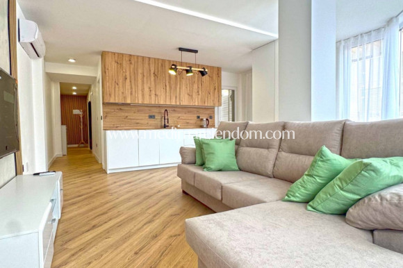 Reventa - Apartamento - Torrevieja - Parque las naciones