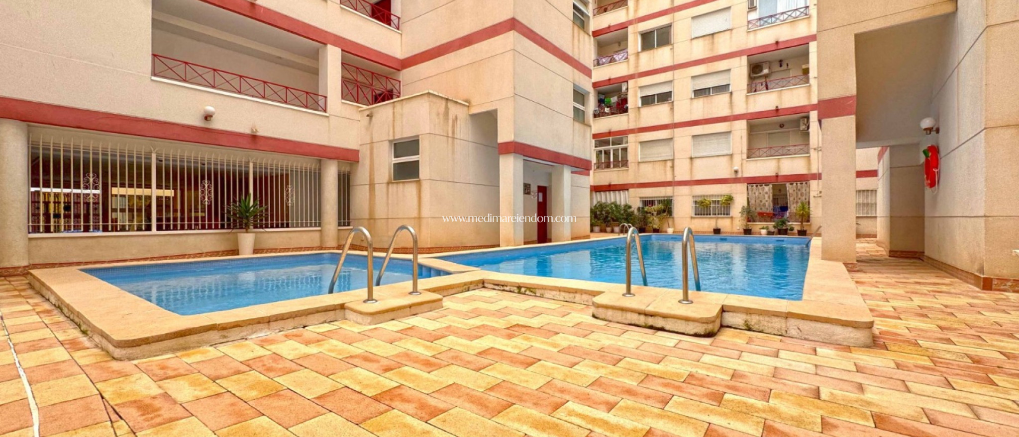 Reventa - Apartamento - Torrevieja - Parque las naciones