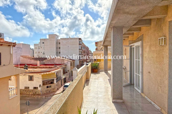 Reventa - Apartamento - Torrevieja - Playa de los Locos