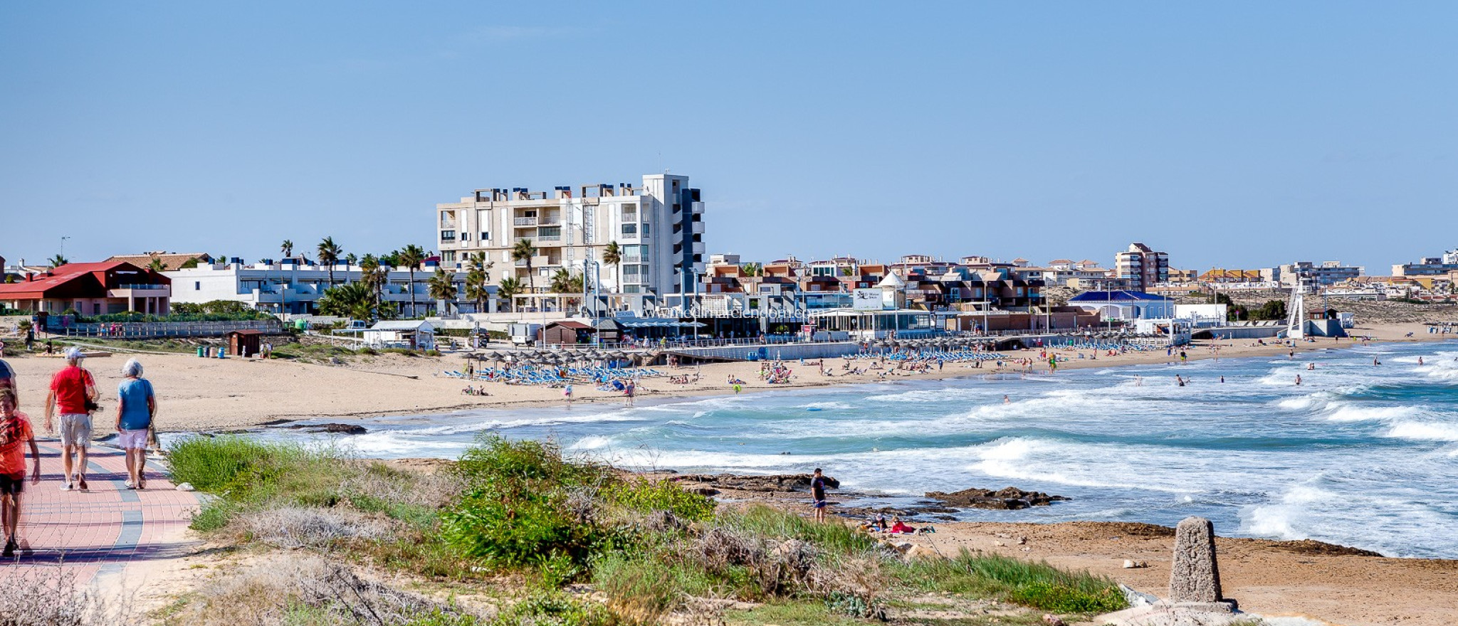 Reventa - Apartamento - Torrevieja - Playa De Los Locos