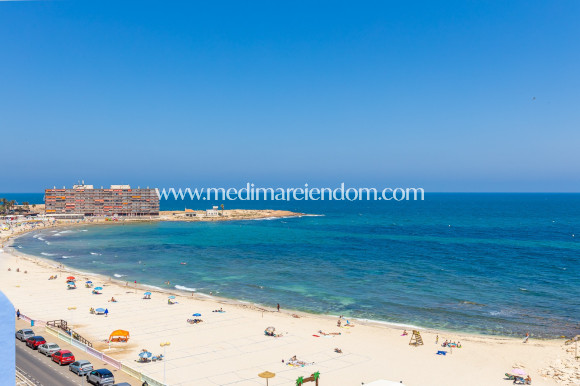 Reventa - Apartamento - Torrevieja - Playa De Los Locos