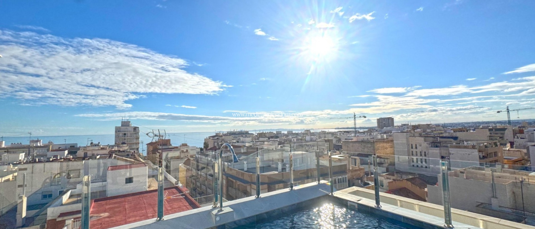 Reventa - Apartamento - Torrevieja - Playa del Cura