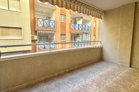 Reventa - Apartamento - Torrevieja - Playa del Cura