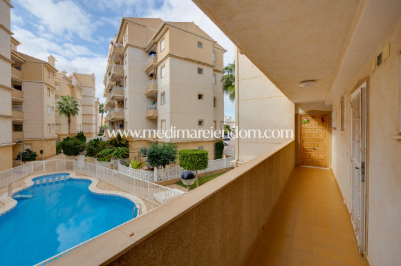Reventa - Apartamento - Torrevieja - Playa Del Cura