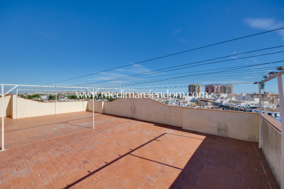 Reventa - Apartamento - Torrevieja - Playa Del Cura