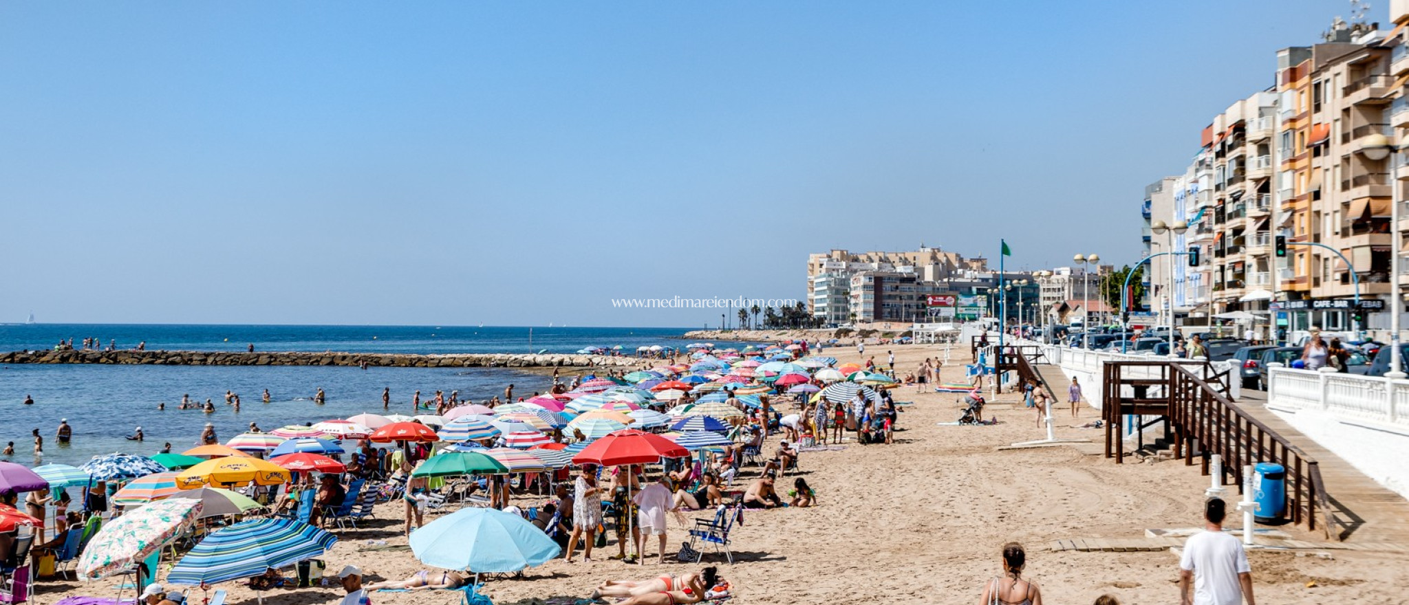 Reventa - Apartamento - Torrevieja - Playa Del Cura