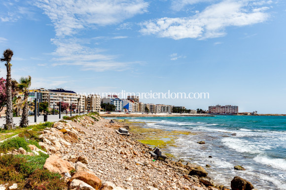 Reventa - Apartamento - Torrevieja - Playa Del Cura