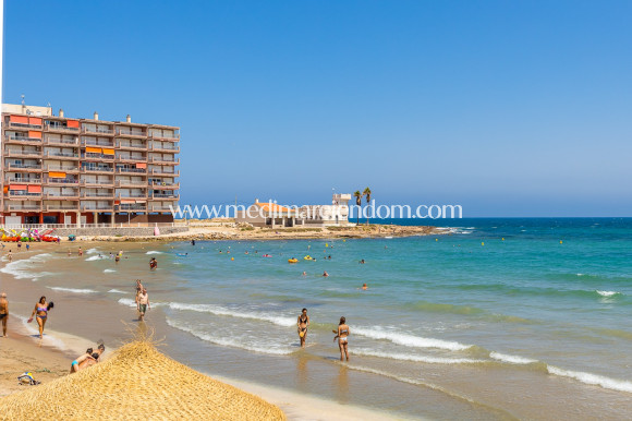 Reventa - Apartamento - Torrevieja - Playa Del Cura