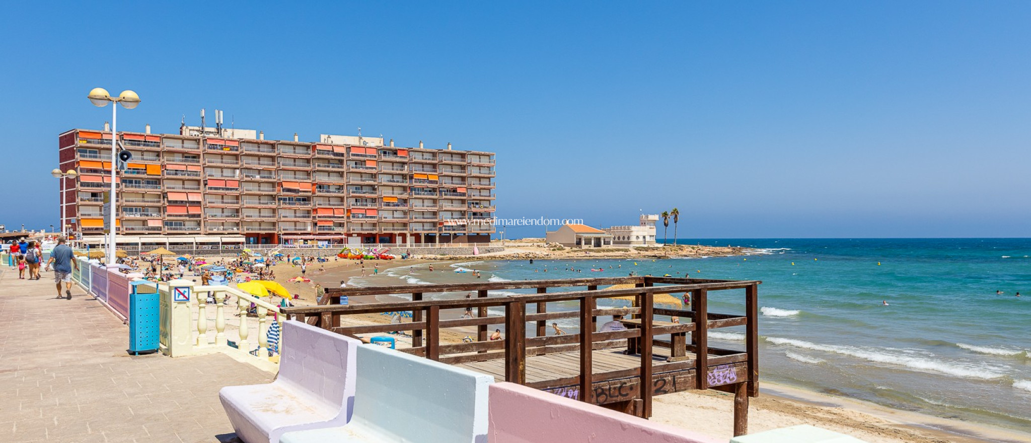 Reventa - Apartamento - Torrevieja - Playa Del Cura