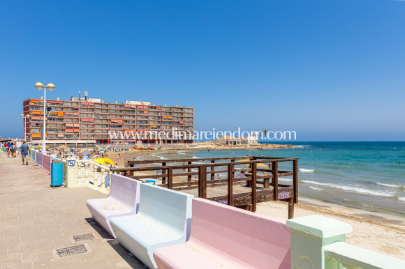 Reventa - Apartamento - Torrevieja - Playa Del Cura
