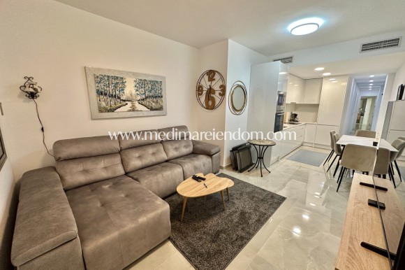 Reventa - Apartamento - Torrevieja - Playa Del Cura