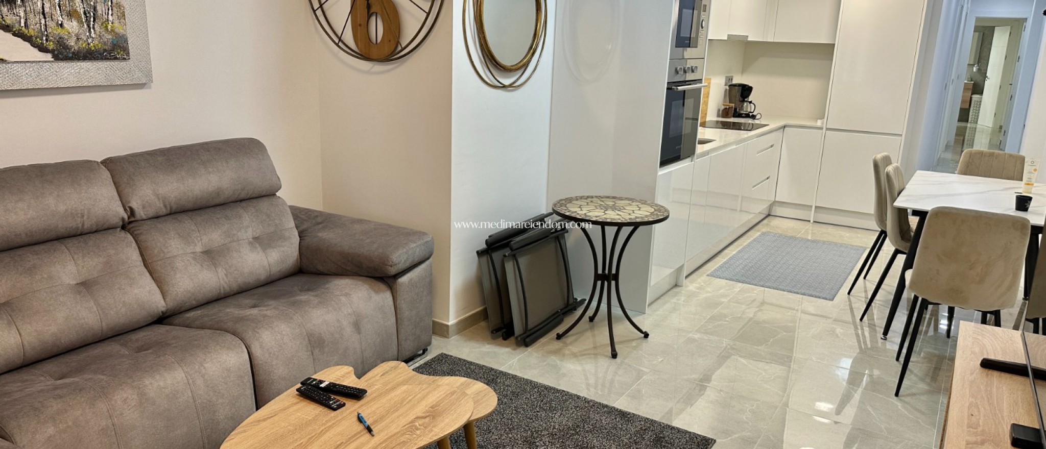 Reventa - Apartamento - Torrevieja - Playa Del Cura