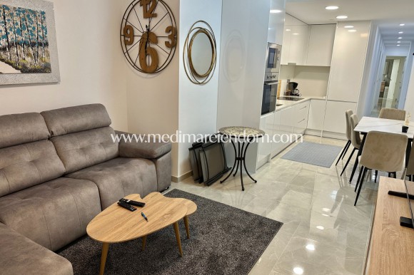 Reventa - Apartamento - Torrevieja - Playa Del Cura