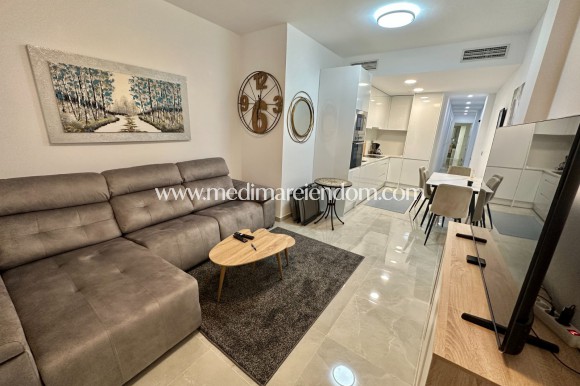Reventa - Apartamento - Torrevieja - Playa Del Cura