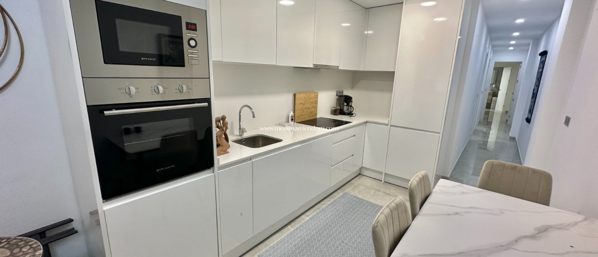 Reventa - Apartamento - Torrevieja - Playa Del Cura