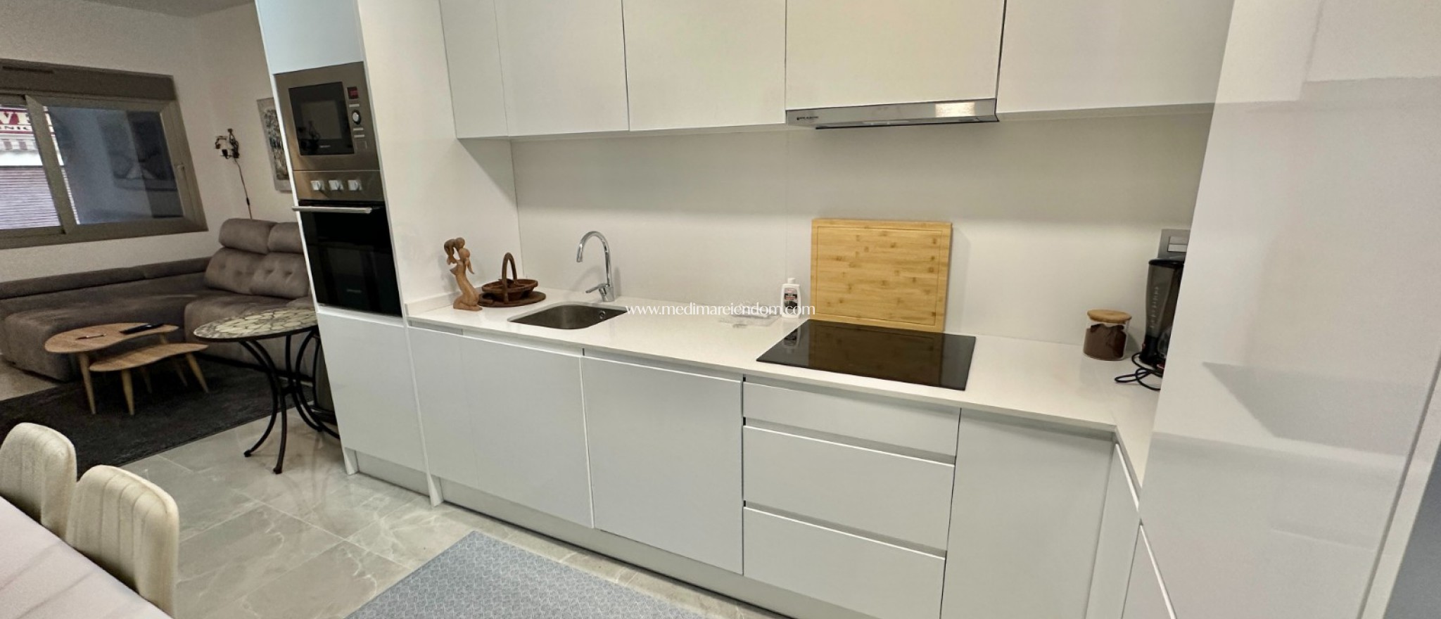 Reventa - Apartamento - Torrevieja - Playa Del Cura