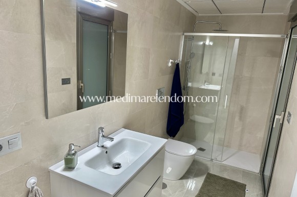 Reventa - Apartamento - Torrevieja - Playa Del Cura