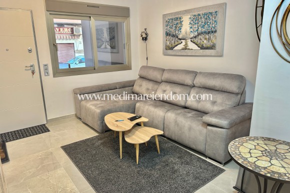 Reventa - Apartamento - Torrevieja - Playa Del Cura