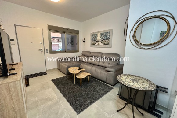 Reventa - Apartamento - Torrevieja - Playa Del Cura