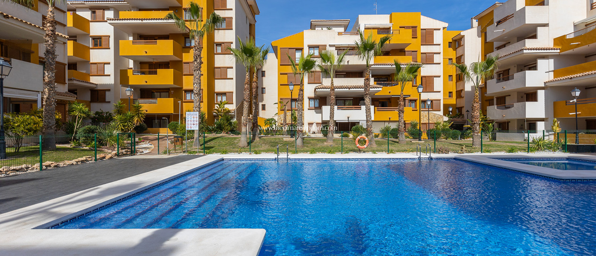 Reventa - Apartamento - Torrevieja - Punta Prima