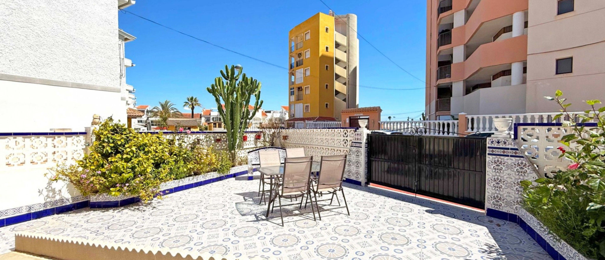 Reventa - Apartamento - Torrevieja - Torrelamata - La Mata