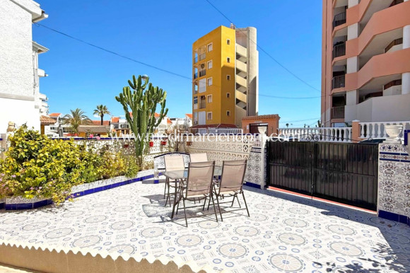 Reventa - Apartamento - Torrevieja - Torrelamata - La Mata