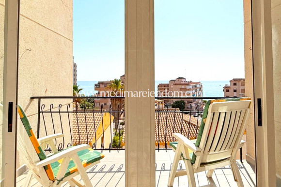 Reventa - Apartamento - Torrevieja - Torrelamata - La Mata