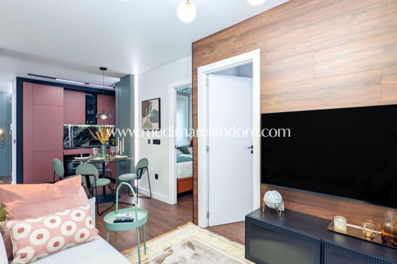 Reventa - Apartamento - Torrevieja