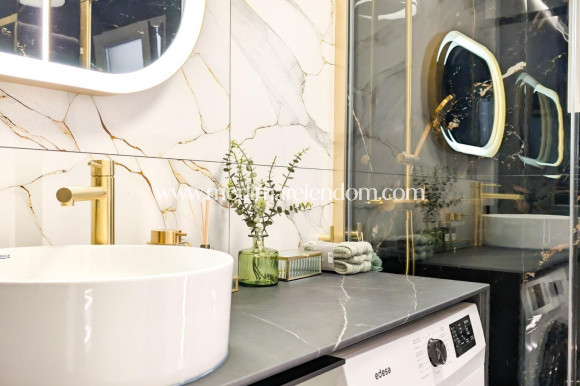 Reventa - Apartamento - Torrevieja