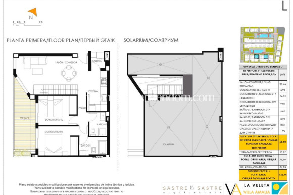 Reventa - Ático - Torrevieja - La Veleta