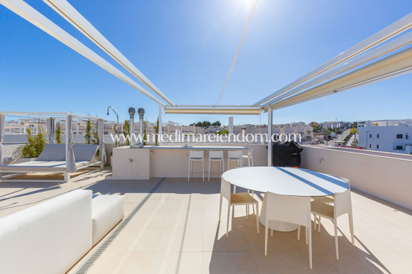 Reventa - Ático - Torrevieja - Los Balcones