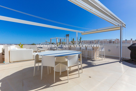 Reventa - Ático - Torrevieja - Los Balcones