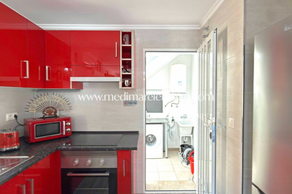 Reventa - Bungalow - Orihuela Costa - La Zenia