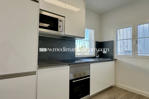 Reventa - Bungalow - Orihuela Costa - Las Filipinas