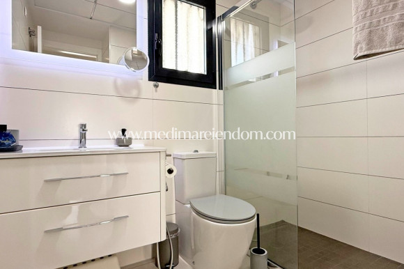 Reventa - Bungalow - Orihuela Costa - Lomas de Cabo Roig