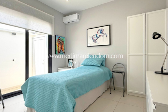 Reventa - Bungalow - Orihuela Costa - Lomas de Cabo Roig