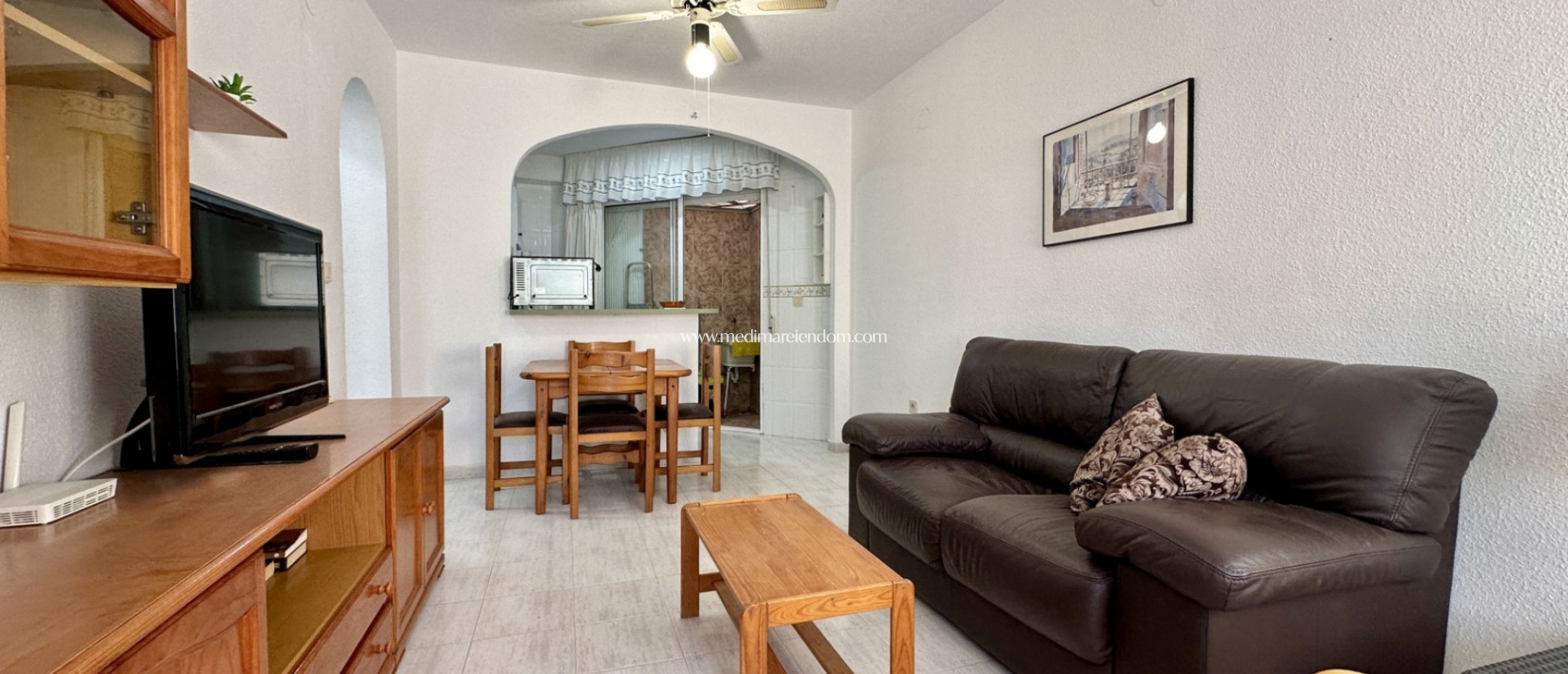 Reventa - Bungalow - Orihuela Costa - Playa Flamenca